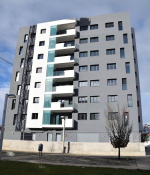 Edificio Passivhaus en León