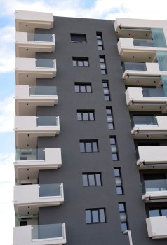 Edificio Passivhaus en León