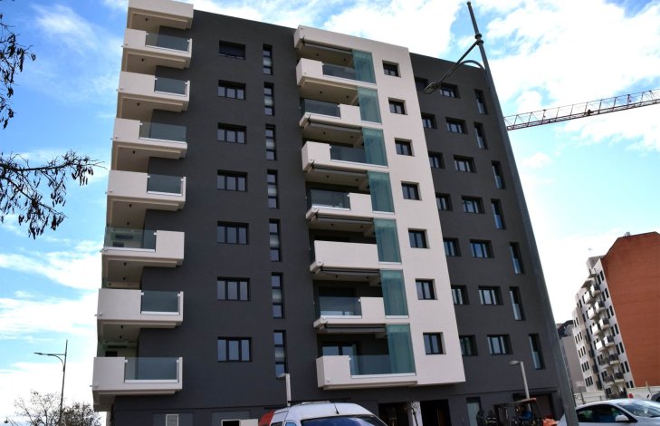 Edificio Passivhaus en León