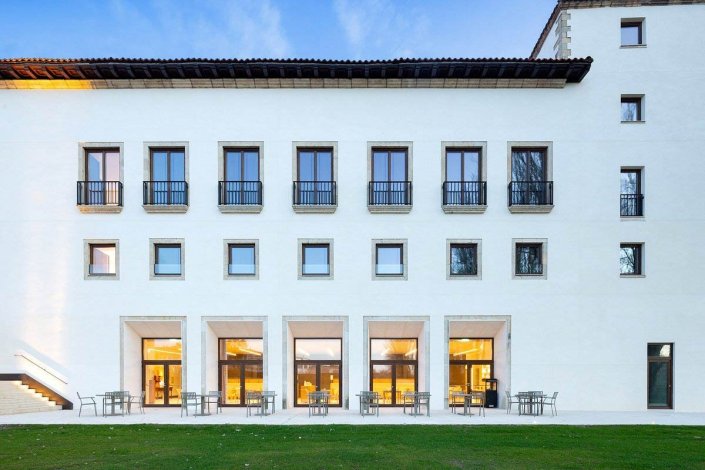 Rehabilitación del Parador San Marcos de León
