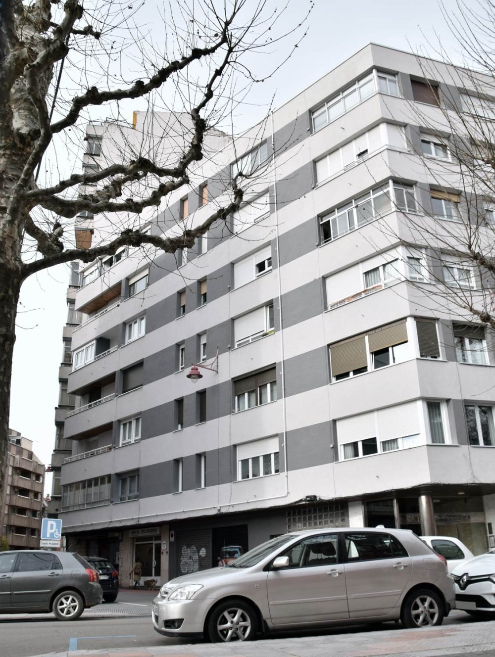 Rehabilitación con SATE - Aislamiento térmico por el exterior