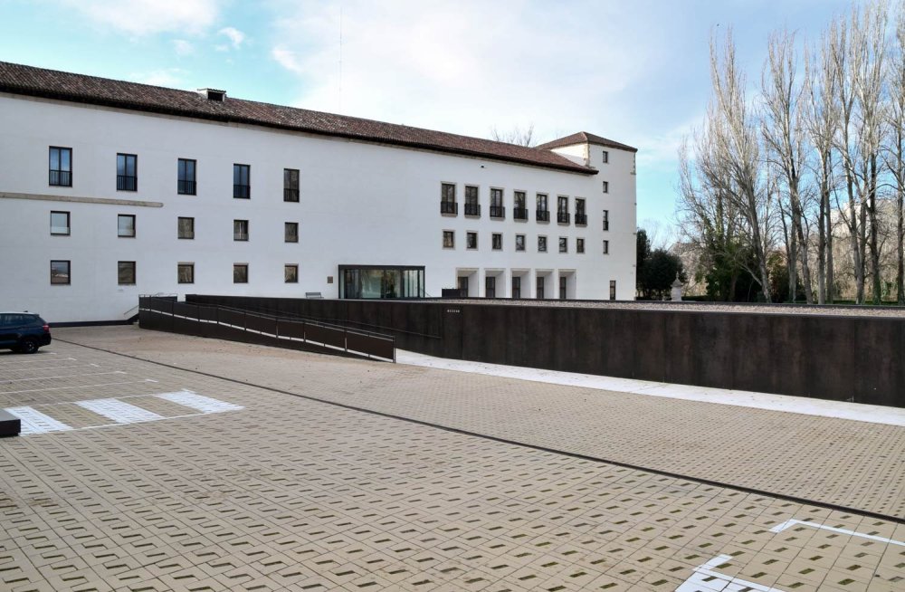 Rehabilitación del Parador San Marcos de León