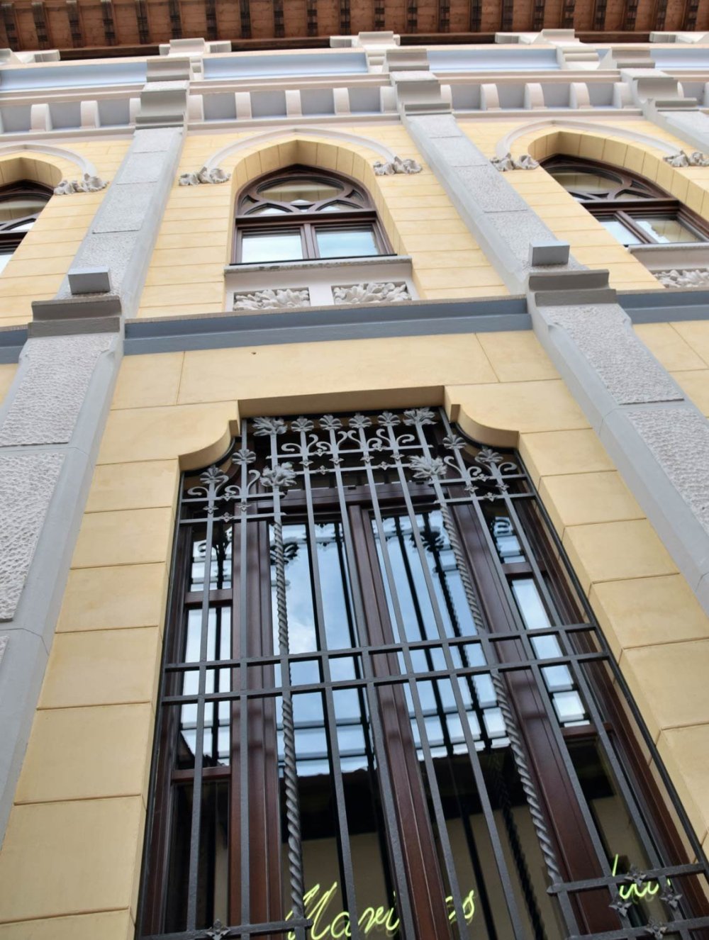 Rehabilitación edificio singular Hotel Camarote en León