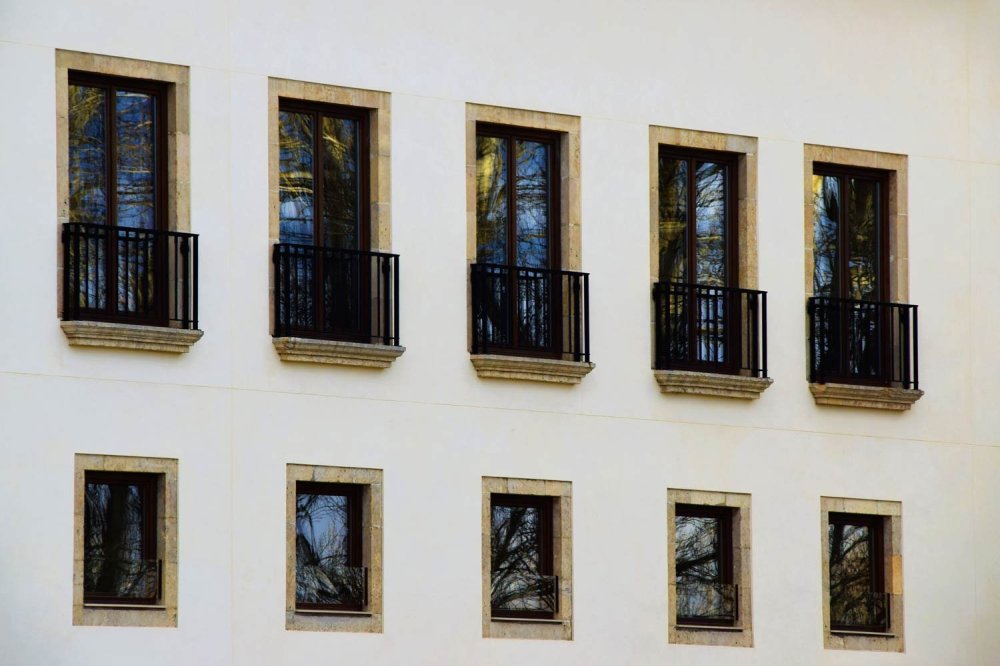 Rehabilitación del Parador San Marcos de León