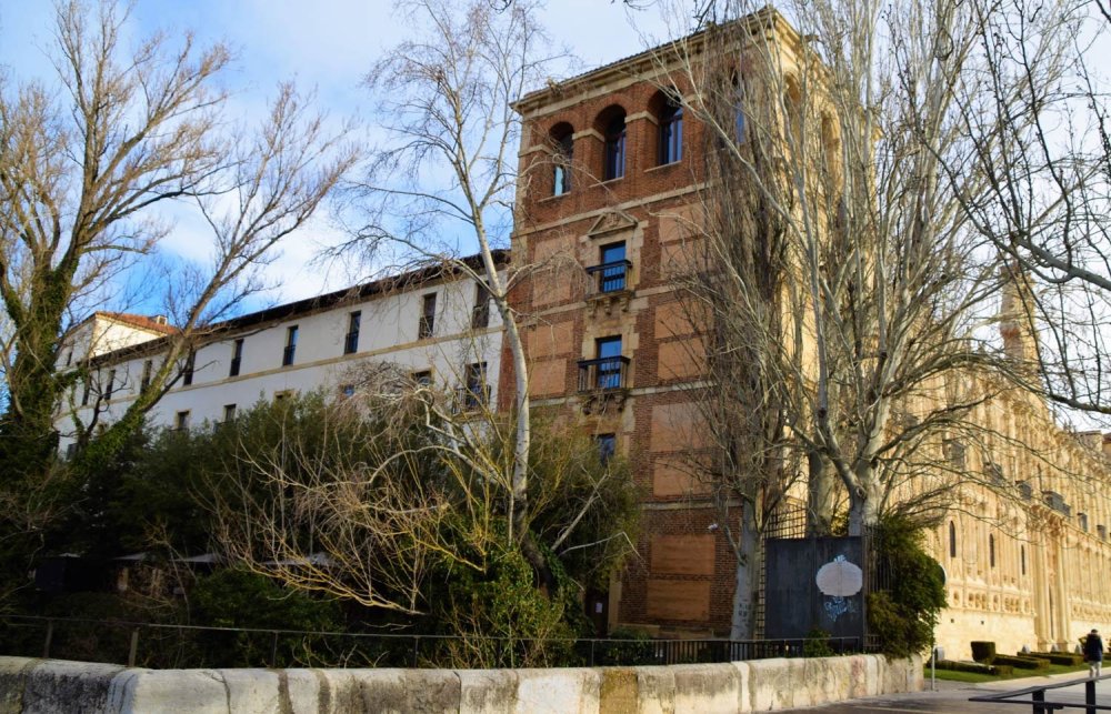Rehabilitación del Parador San Marcos de León