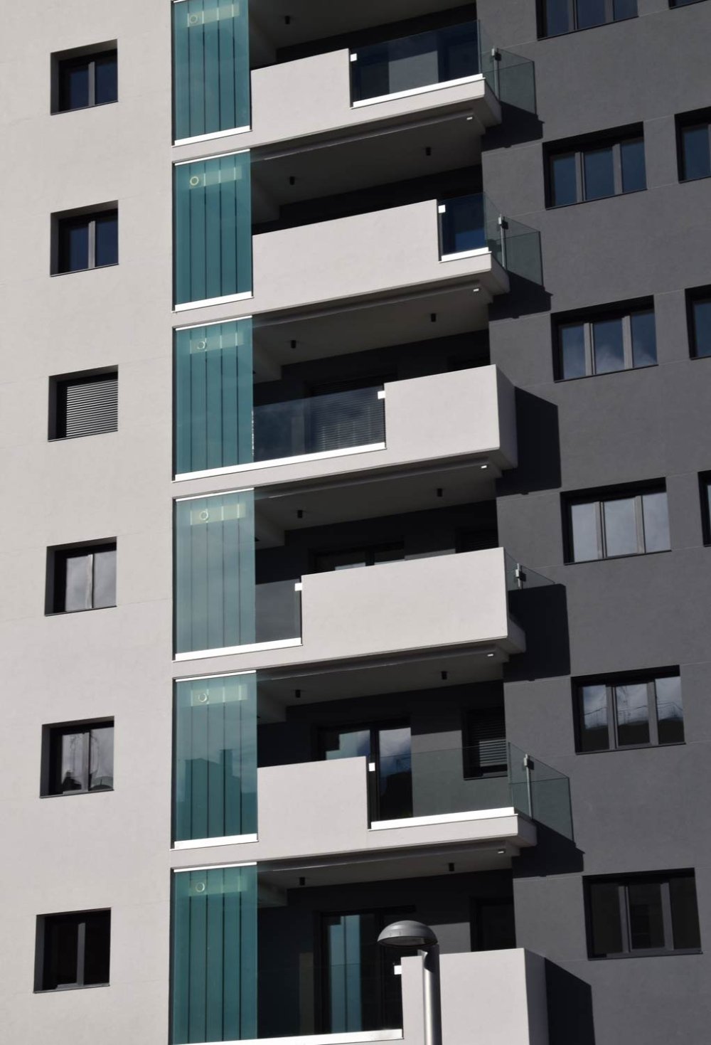 Edificio Passivhaus en León