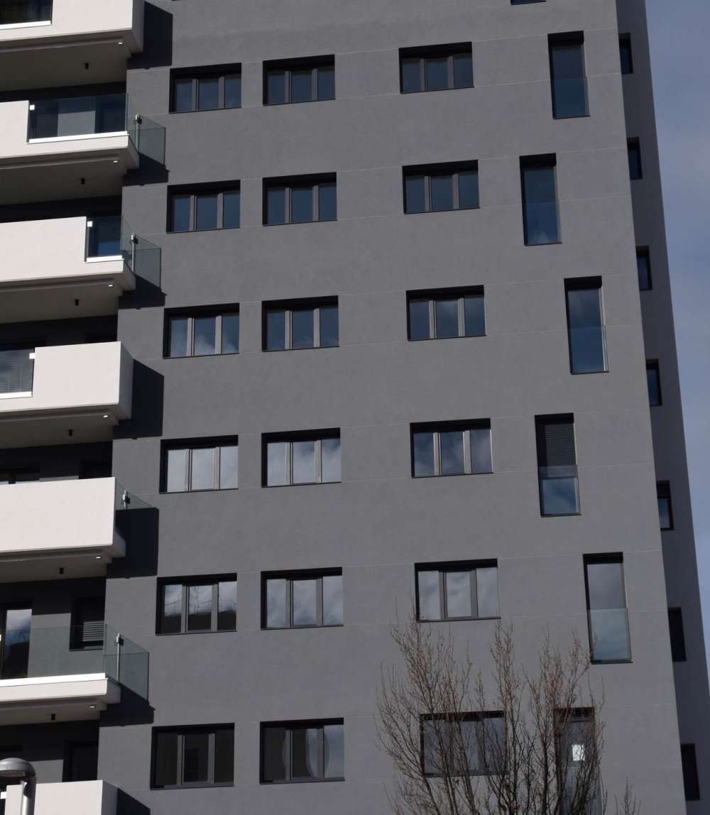 Edificio Passivhaus en León