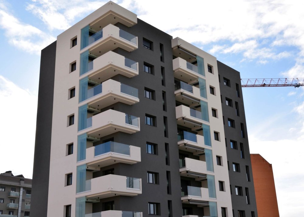 Edificio Passivhaus en León