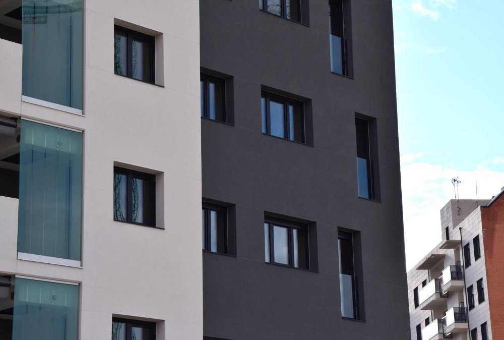 Edificio Passivhaus en León
