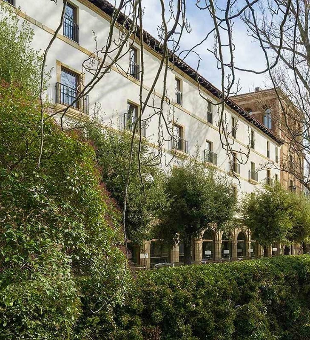 Rehabilitación del Parador San Marcos de León